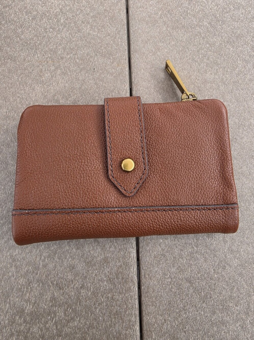 Fossil Wallet